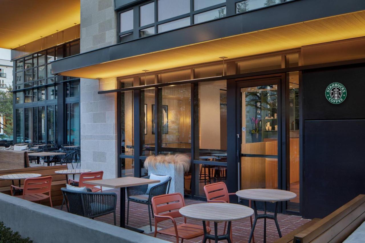 Marriott Dallas Uptown Exterior photo